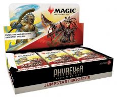 Magic the Gathering Phyrexia: Alles wird eins Jumpstart Booster Display (18) Německá