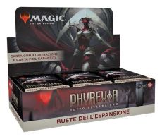 Magic the Gathering Phyrexia: Tutto Diverr? Uno Set Booster Display (30) italian