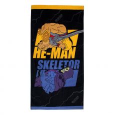 Masters of the Universe Ručník He-Man & Skeletor 140 x 70 cm
