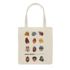 Masters of the Universe Tote Bag Characters