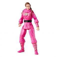 Power Rangers x Cobra Kai Ligtning Kolekce Akční Figure Morphed Samantha LaRusso Pink Mantis Ranger 15 cm