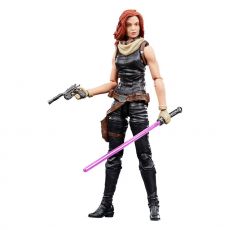 Star Wars: Dark Force Rising Black Series Akční Figure Mara Jade 15 cm