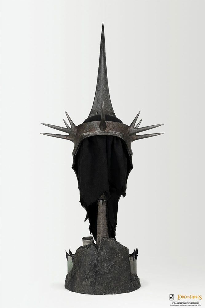 The Lord of the Rings Replika 1/1 Witch-King of Angmar Mask 80 cm Pure Arts