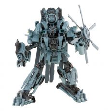 Transformers Masterpiece Movie Series Akční Figure Decepticon Blackout & Scorponok 29 cm