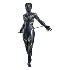 Black Panther: Wakanda Forever Movie Masterpiece Akční Figure 1/6 Black Panther 28 cm