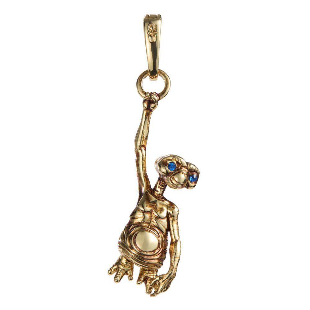 E.T. the Extra-Terrestrial Náramek Talisman Lumos E.T. (gold plated) Noble Collection