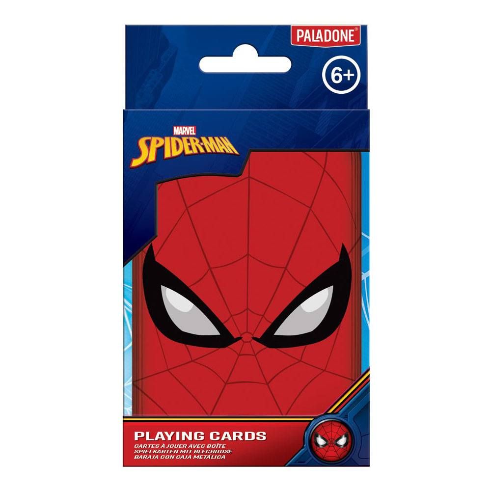 Marvel Playing Karty Spider-Man Paladone Products