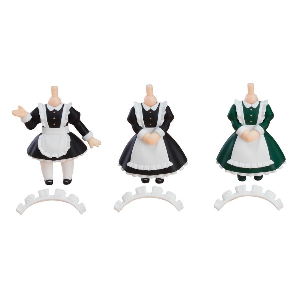 Nendoroid More Příslušenství Set Dress Up Maid Good Smile Company