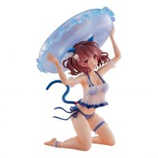 Original Character PVC Soška Nia: Swimsuit Ver. Illustration by Kurehito Misaki 21 cm