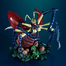 Yu-Gi-Oh! Duel Monsters Monsters Chronicle PVC Soška Insect Queen 12 cm