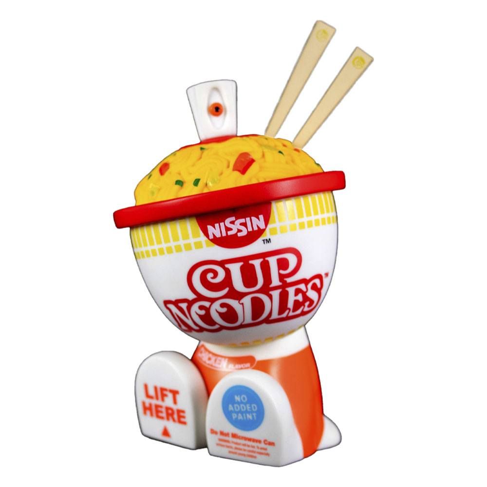 Zard Apuya & Czee13 PVC Soška Cup Noodles Canbot 15 cm Clutter Studios