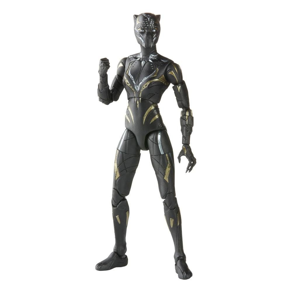 Black Panther: Wakanda Forever Marvel Legends Series Akční Figure Black Panther 15 cm Hasbro