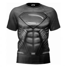 DC Comics Football Shirt Superman Muscle Tee Velikost L