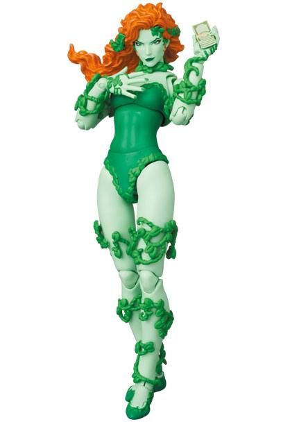 DC Comics MAF EX Akční Figure Poison Ivy (Batman: Hush Ver.) 16 cm Medicom