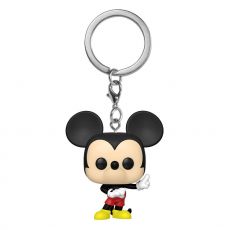 Disney POP! vinylová Přívěsky na klíče 4 cm Mickey Display (12)