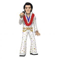 Elvis vinylová Gold Figure 13 cm