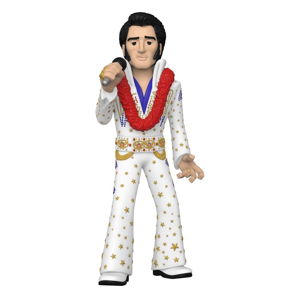 Elvis vinylová Gold Figure 13 cm Funko