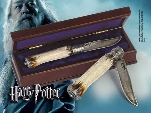Harry Potter Replika 1/1 Dumbledore´s Knife Noble Collection