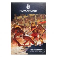 Humankind Jigsaw Puzzle Roman Empire (1000 pieces)