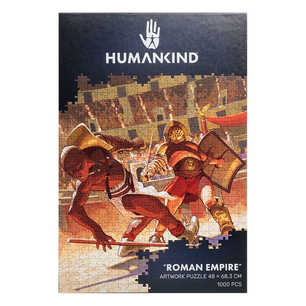 Humankind Jigsaw Puzzle Roman Empire (1000 pieces) DEVplus