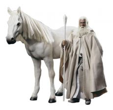 Lord of the Rings The Crown Series Akční Figure 1/6 Gandalf the White 30 cm