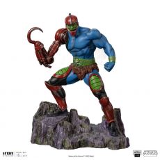 Masters of the Universe BDS Art Scale Soška 1/10 Trap Jaw 28 cm