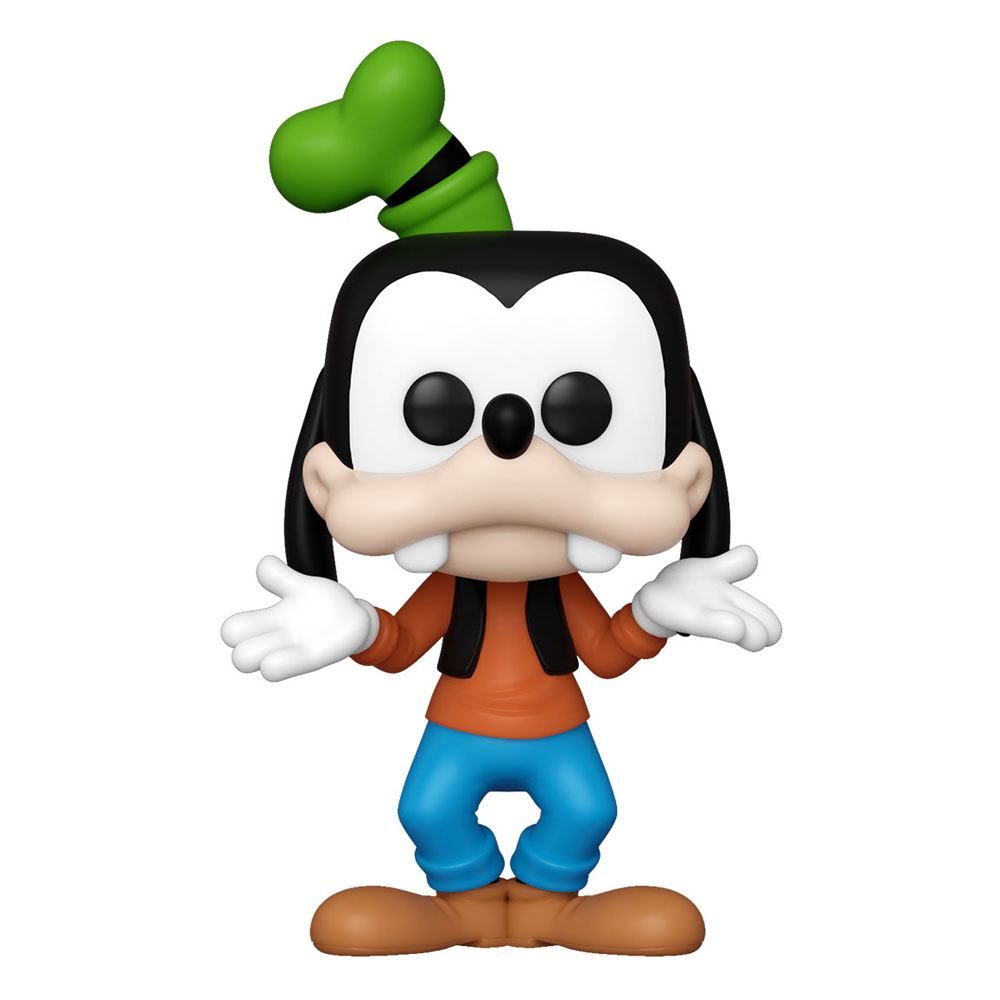Sensational 6 POP! Disney vinylová Figure Goofy 9 cm Funko
