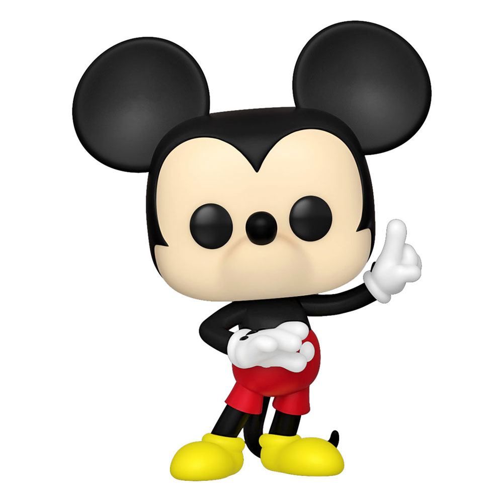 Sensational 6 POP! Disney vinylová Figure Mickey Mouse 9 cm Funko