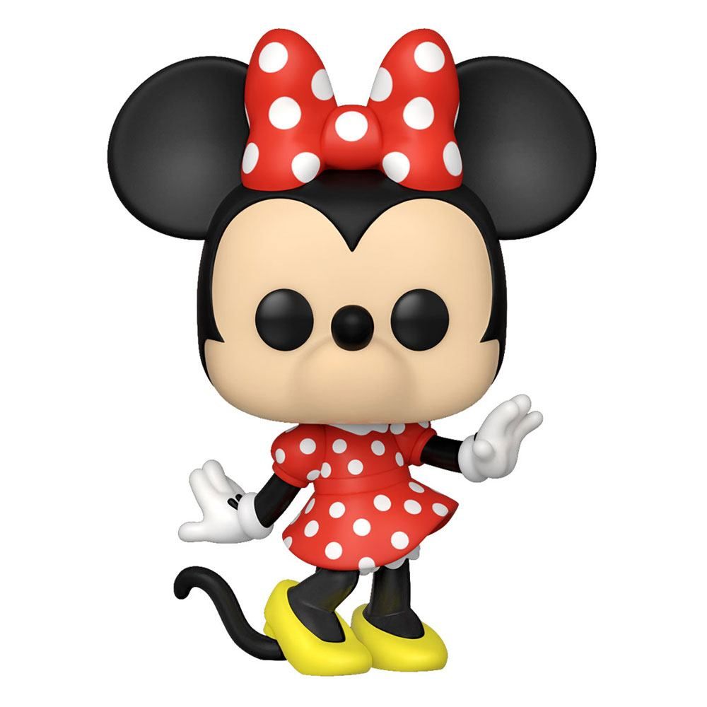 Sensational 6 POP! Disney vinylová Figure Minnie Mouse 9 cm Funko