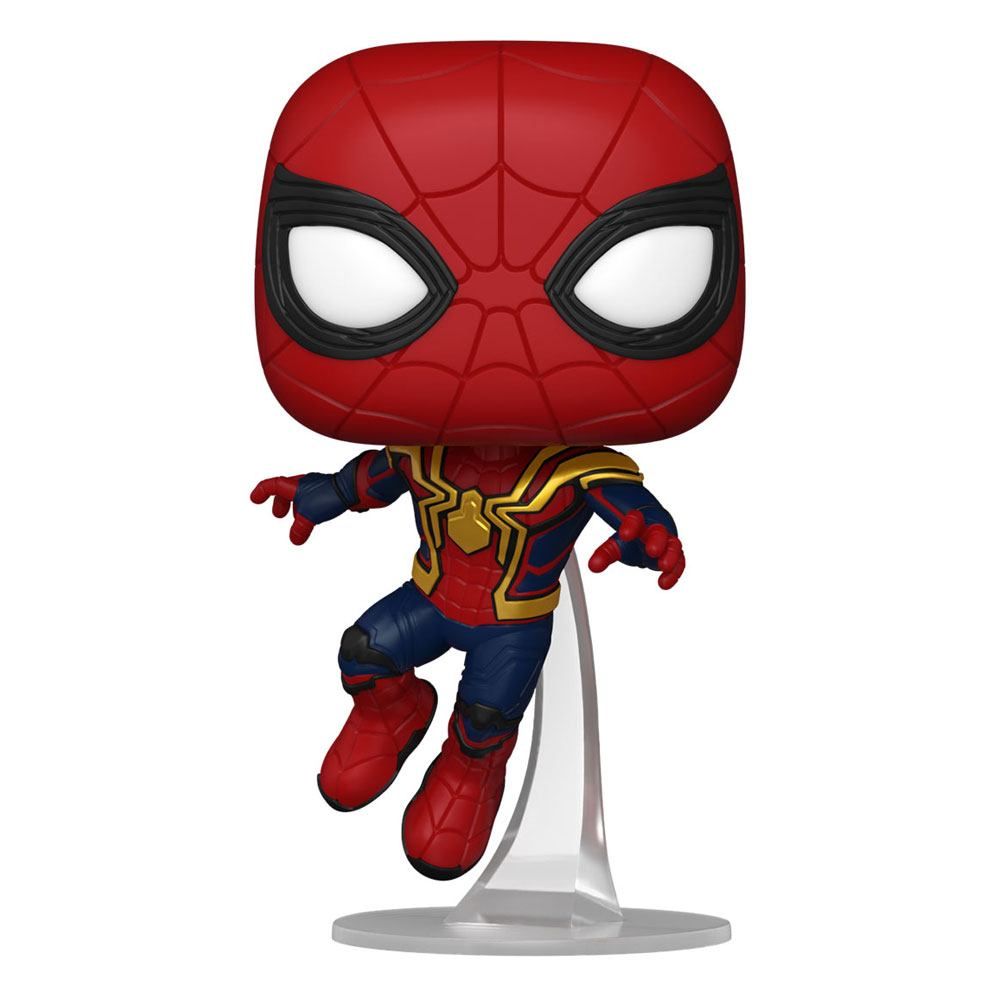Spider-Man: No Way Home POP! Marvel Vinyl Figure Spider-Man Swing 9 cm Funko