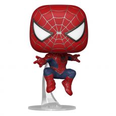 Spider-Man: No Way Home POP! Marvel vinylová Figure Friendly Neighborhood 9 cm