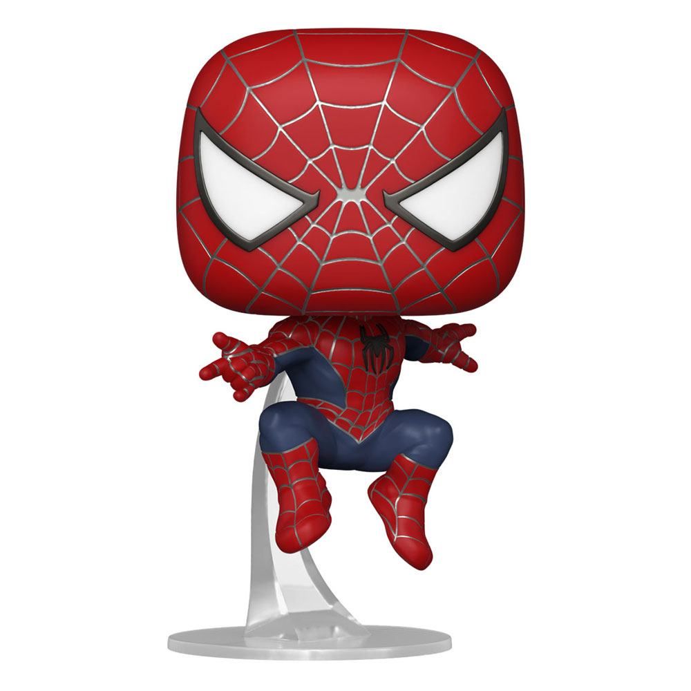 Spider-Man: No Way Home POP! Marvel vinylová Figure Friendly Neighborhood 9 cm Funko