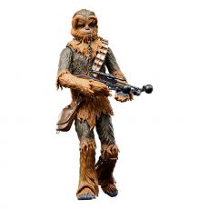 Star Wars Episode VI 40th Anniversary Black Series Akční Figure Chewbacca 15 cm