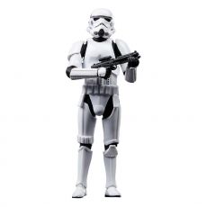 Star Wars Episode VI 40th Anniversary Black Series Akční Figure Stormtrooper 15 cm