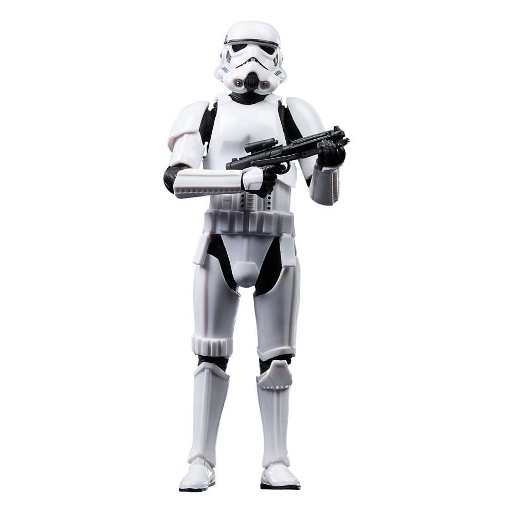 Star Wars Episode VI 40th Anniversary Black Series Akční Figure Stormtrooper 15 cm Hasbro