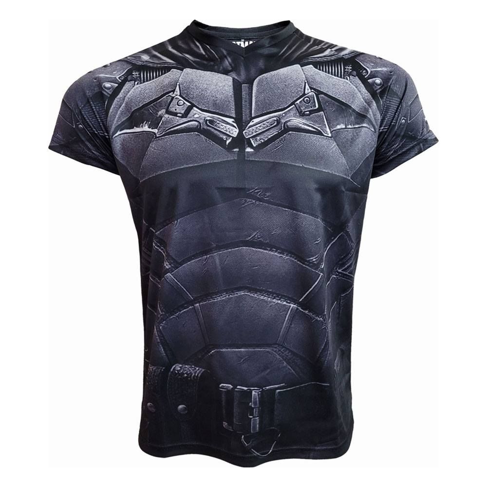 The Batman Football Shirt Muscle Cape Velikost L Spiral Direct