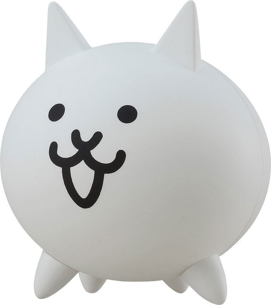 The Battle Cats Nendoroid Akční Figure Cat 10 cm Good Smile Company
