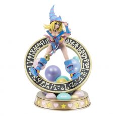 Yu-Gi-Oh! PVC Soška Dark Magician Girl Standard Pastel Edition 30 cm