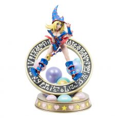 Yu-Gi-Oh! PVC Soška Dark Magician Girl Standard Vibrant Edition 30 cm