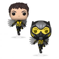 Ant-Man and the Wasp: Quantumania POP! Vinyl Figures The Wasp 9 cm Sada (6)