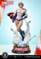 DC Comics Museum Masterline Soška Power Girl Deluxe Bonus Verze 75 cm