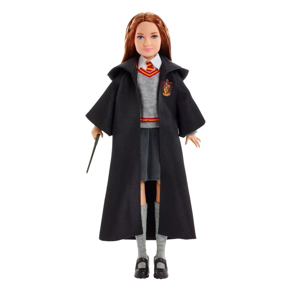 Harry Potter Doll Ginny Weasley 25 cm Mattel