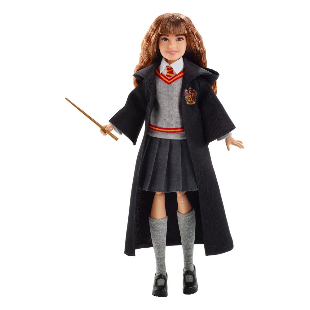 Harry Potter Doll Hermione Granger 28 cm Mattel