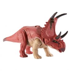 Jurassic World Dino Trackers Akční Figure Wild Roar Diabloceratops