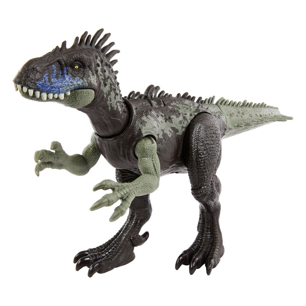 Jurassic World Dino Trackers Akční Figure Wild Roar Dryptosaurus Mattel