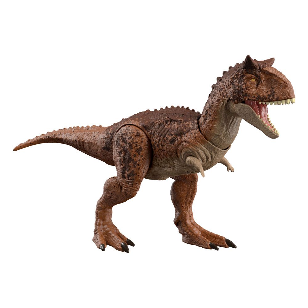 Jurassic World: Dominion Akční Figure Battle Chompin' Carnotaurus Mattel