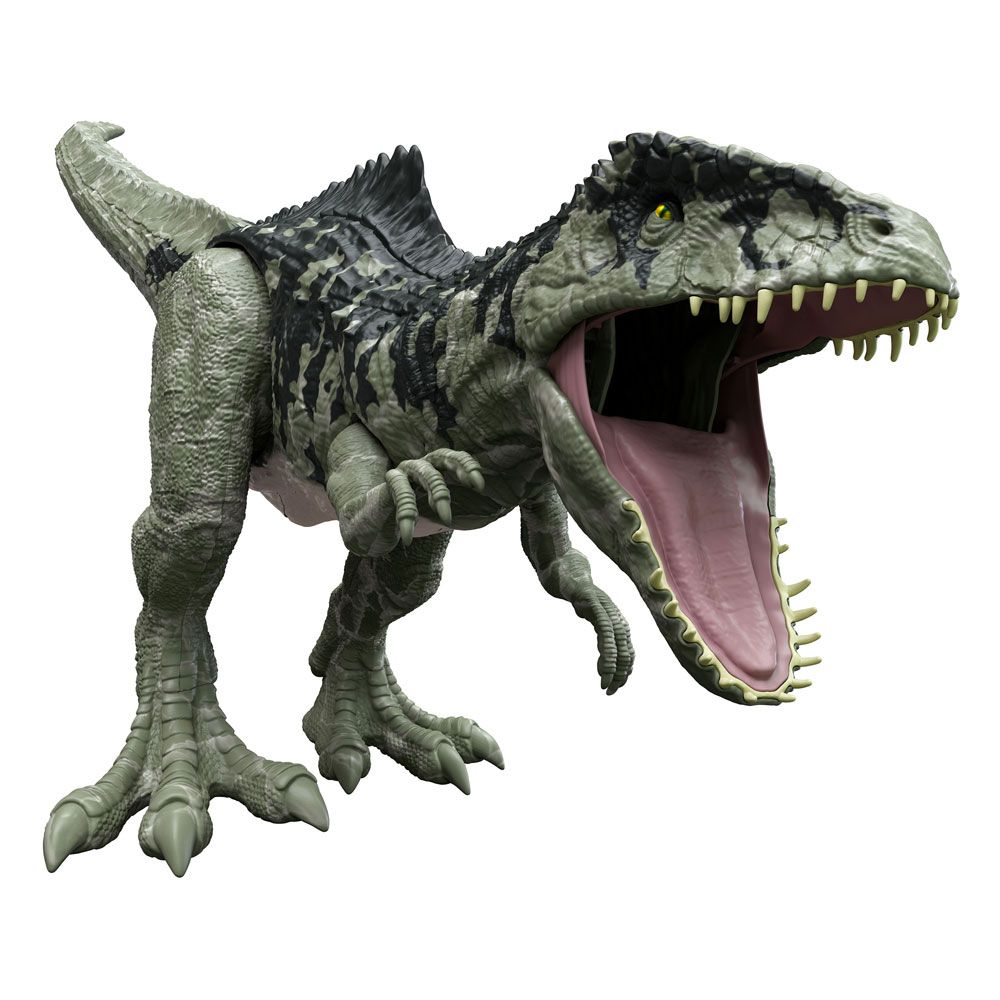 Jurassic World: Dominion Akční Figure Super Colossal Giganotosaurus Mattel