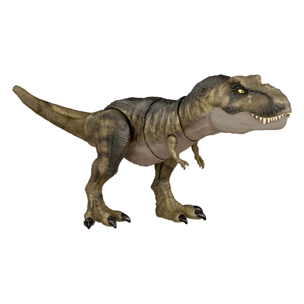 Jurassic World: Dominion Akční Figure Thrash 'n Devour Tyrannosaurus Rex Mattel