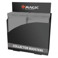 Magic the Gathering L'invasion des machines Collector Booster Display (12) Francouzská