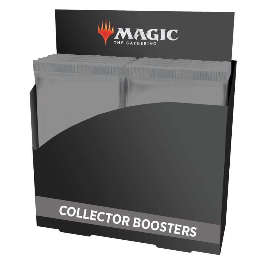 Magic the Gathering L'invasion des machines Collector Booster Display (12) Francouzská Wizards of the Coast